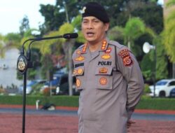 Siapa Wakapolda Aceh? Kapolri Tunjuk Kombes Pol Misbahul Munauwar