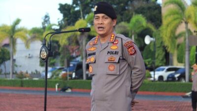 Wakapolda Aceh Kombes Pol Misbahul Munauwar