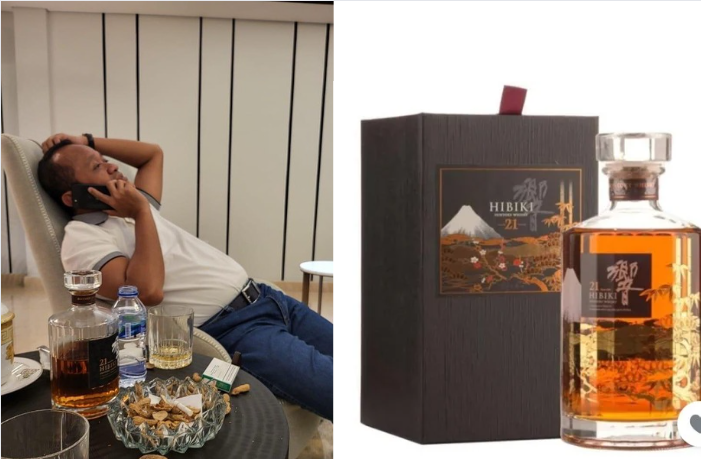 Whisky Hibiki 21 Year Old