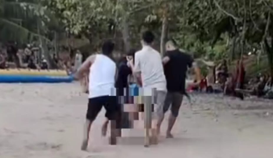 Wisatawan Sidoarjo Meninggal Dunia Usai Atraksi Banana Boat di Pantai Mutiara