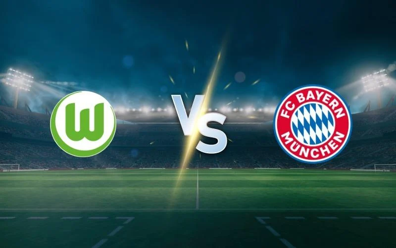 Wolfsburg vs Bayern