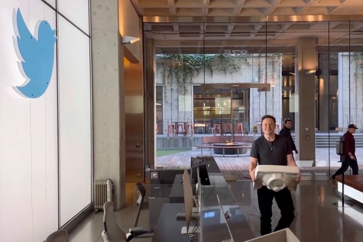 X Tutup Kantor di Brasil