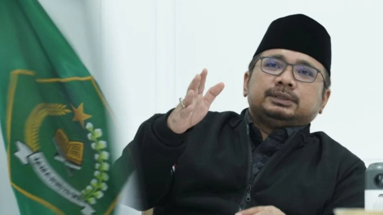 Yaqut Cholil Qoumas