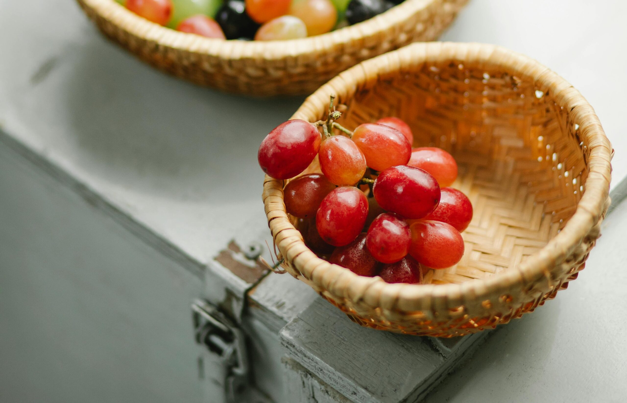 Mahasiswa UGM Kembangkan Terapi Neuropati Diabetik Menggunakan Senyawa Resveratrol dari Buah Anggur Merah