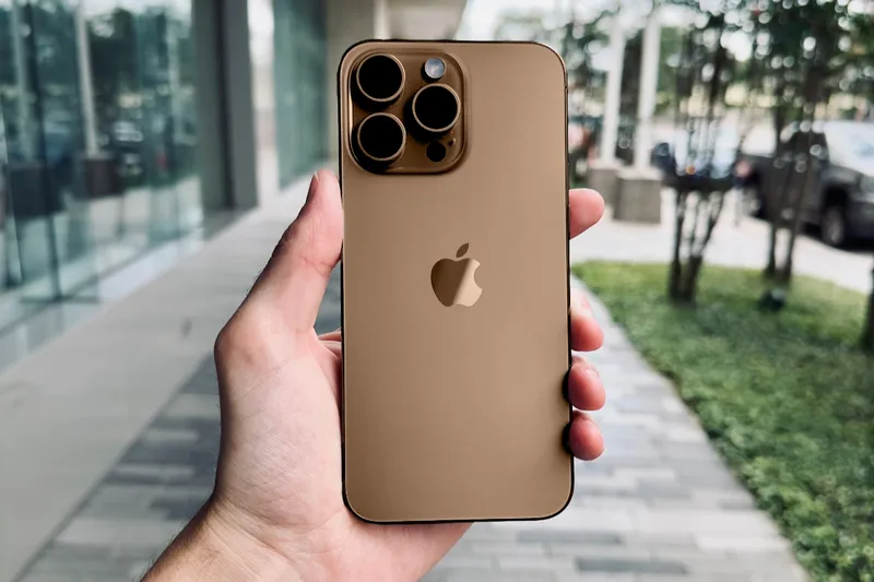 iPhone 16 Pro