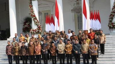 reshuffle kabinet jokowi