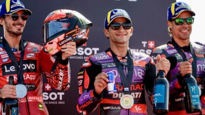 2 Anak Didik Valentino Rossi