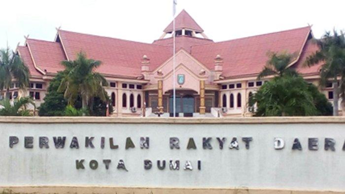 35 Anggota DPRD Dumai