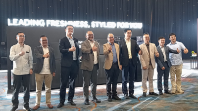 AQUA Elektronik Luncurkan Kulkas Dua Pintu Terbaru dengan Teknologi Canggih