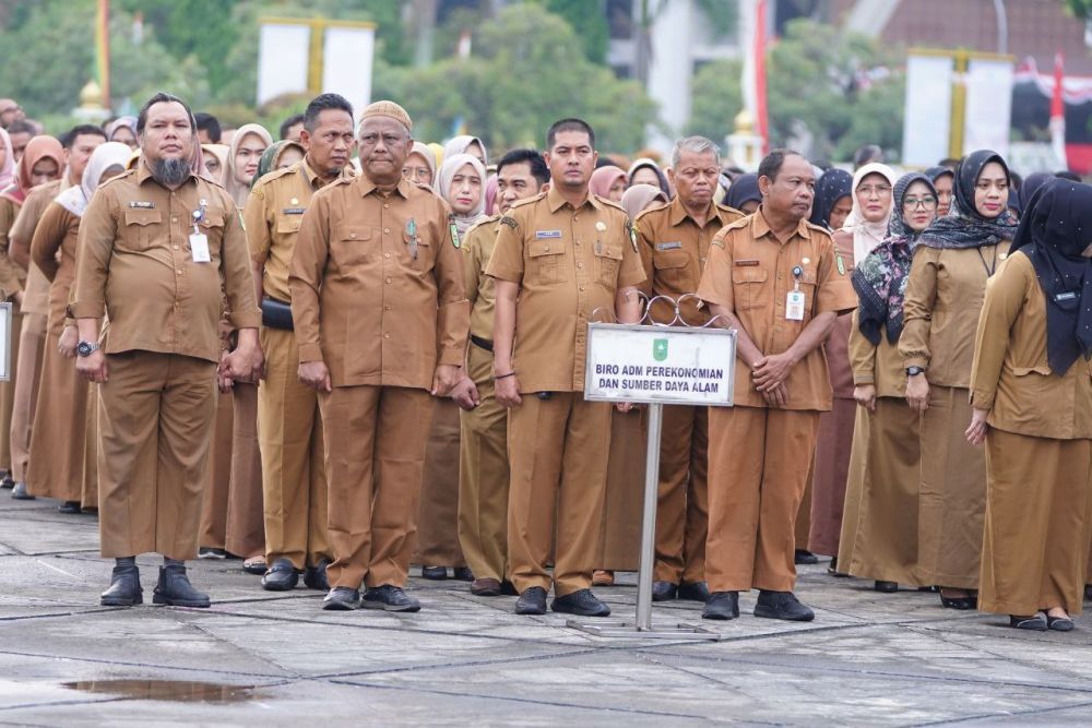 ASN Provinsi Riau