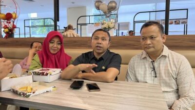 Abdul Wahid Dukung Pasangan INTAN di Pilkada Pekanbaru 2024
