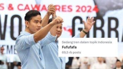 Akun Kaskus Fufufafa Gibran