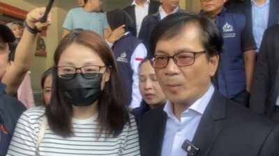 Alice Guo Dideportasi