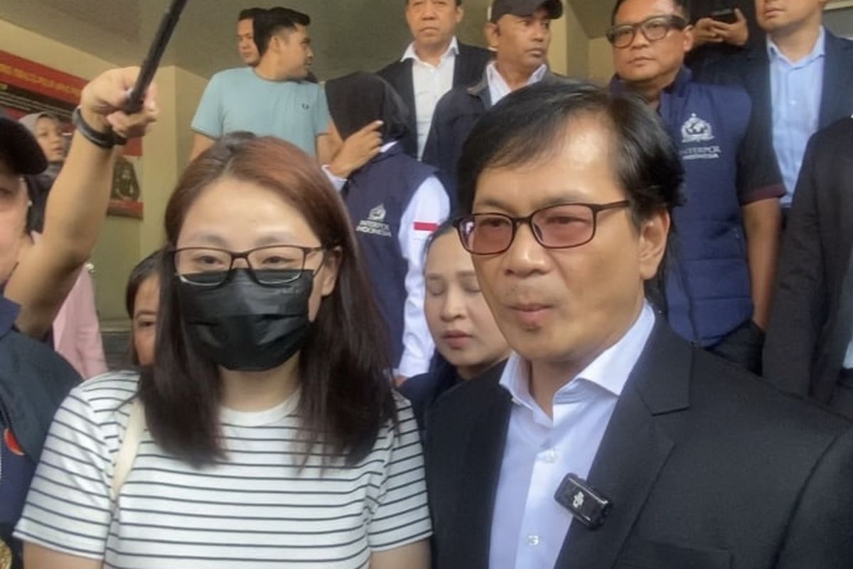 Alice Guo Dideportasi