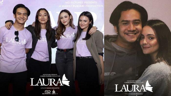 Amanda Rawles Film Laura