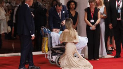 Angelina Jolie Tampilkan Kepedulian Kemanusiaan di Venice Film Festival 2024