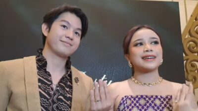 Brisia Jodie Ungkap Alasan Menerima Lamaran Jonathan Alden