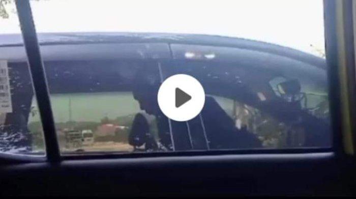 Camat dan Bidan PPPK Goyang Enak di Mobil Karawang