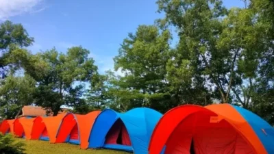 Camping Ground Kampoeng Wisata Gowes