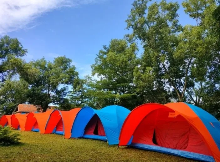 Camping Ground Kampoeng Wisata Gowes