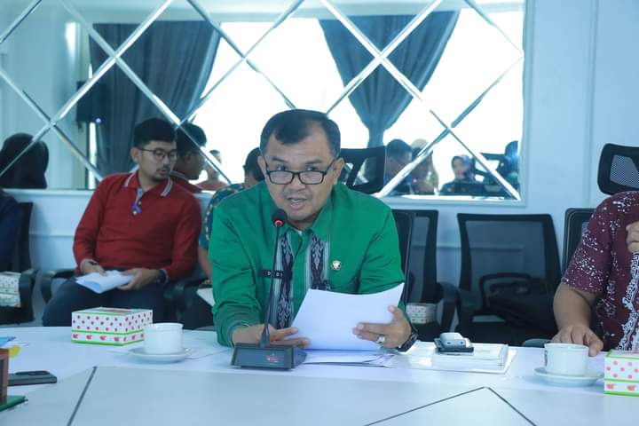 Dedi Damhudi Pemko Pekanbaru