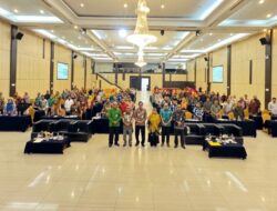 Dumai Tuan Rumah Rakor Pembangunan Kabupaten/Kota Se-Provinsi Riau 2024