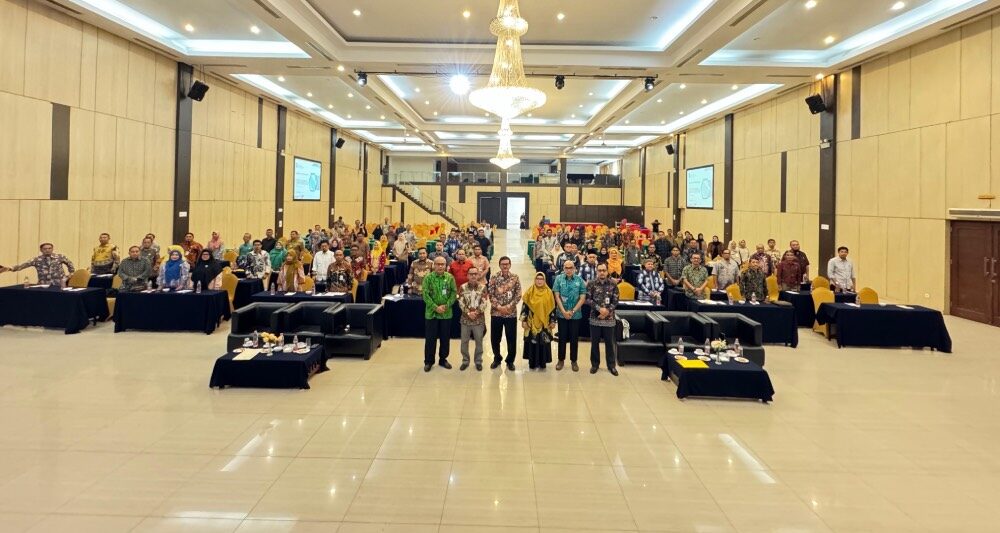 Dumai Tuan Rumah Rakor Pembangunan
