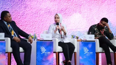 Dwikorita Karnawati Kepala BMKG