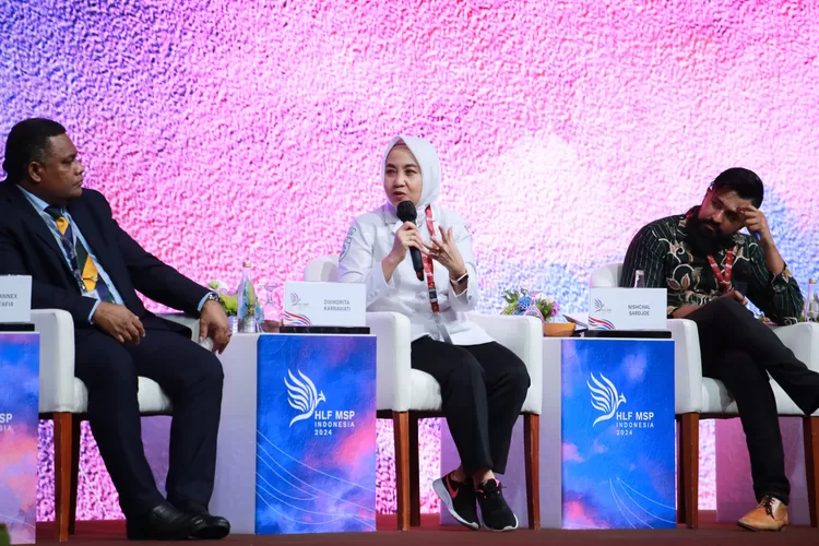 Dwikorita Karnawati Kepala BMKG