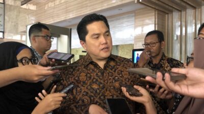 Erick Thohir
