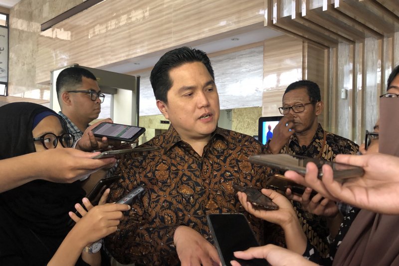 Erick Thohir
