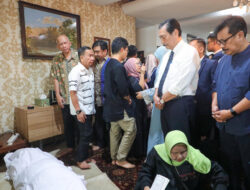 Ekonom Senior Faisal Basri Meninggal Dunia, Menteri Luhut Sampaikan Duka Cita