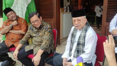 Fauzi Bowo Pramono Anung