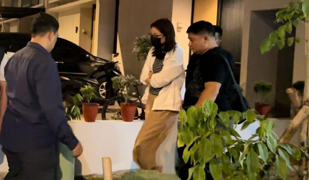 Penangkapan Alice Guo