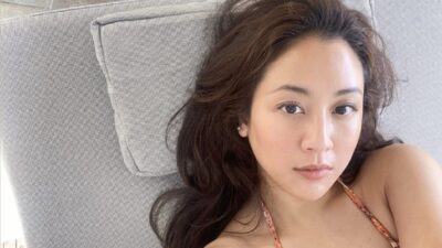 Foto Sherina Munaf Bikini