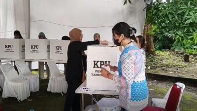Gaji KPPS Pilkada 2024