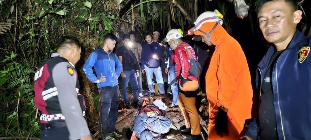 Gunung Sibayak
