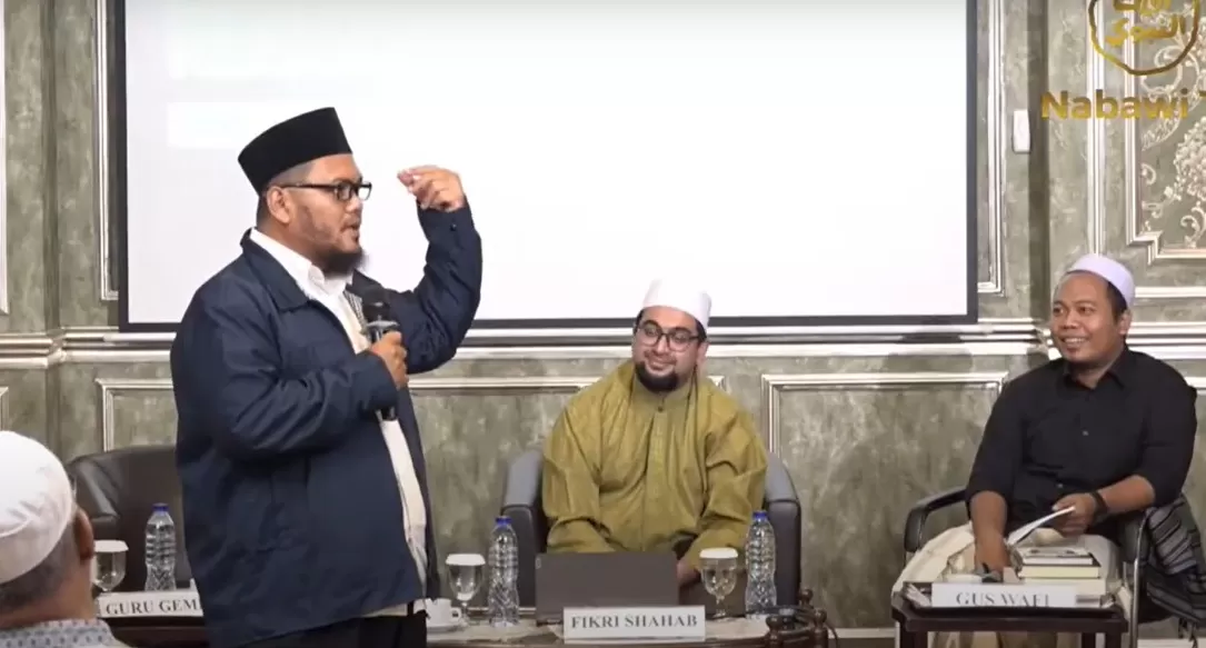 Guru Gembul Rabithah Alawiyah