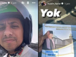 Habib Jafar Husein Sambut Kedatangan Paus Fransiskus di Indonesia dengan Pesan Toleransi