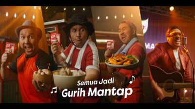 Iklan Royco David Bayu