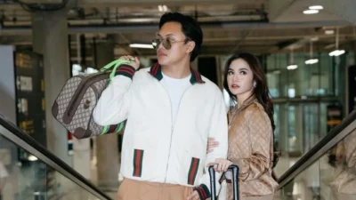 Isu Mahalini Raharja Selingkuh