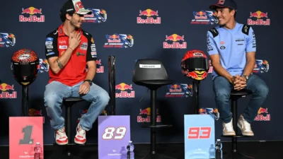 Jadwal MotoGP San Marino 2024