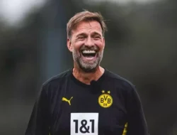 Jurgen Klopp Kembali Melatih Borussia Dortmund