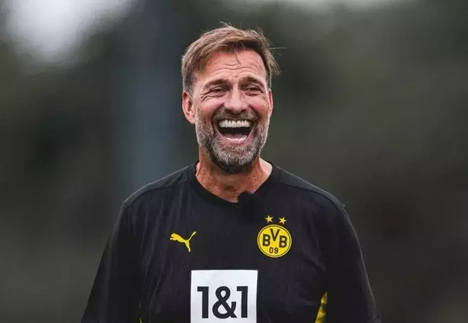 Jurgen Klopp Kembali Melatih Borussia Dortmund