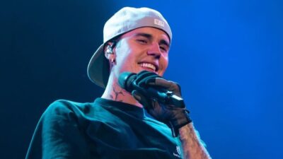 Justin Bieber Rilis Lagu