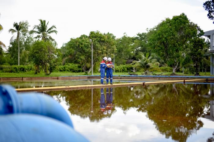 KPI Kilang Dumai
