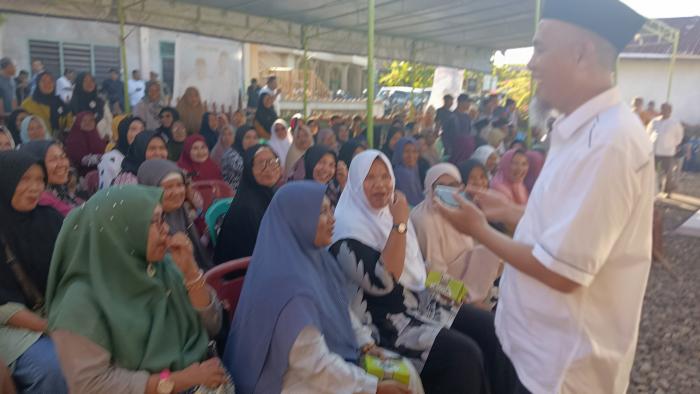 Kampanye Dialogis Paisal di Geniot