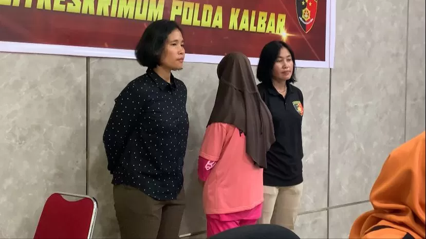 Kasus Nizam Pontianak