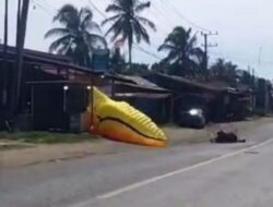 Kecelakaan Paramotor di PON Aceh: Empat Atlet Terlibat, Supratman dari Riau Selamat