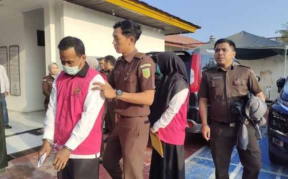 Kejari Indragiri Hulu Tetapkan Dua Tersangka Baru dalam Kasus Korupsi Bawaslu
